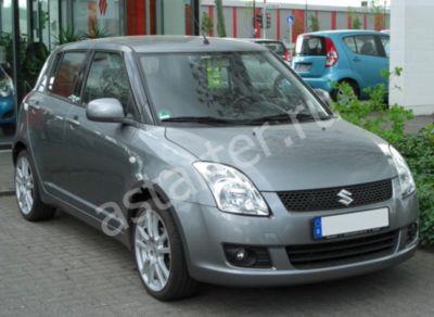 Ремонт стартера Suzuki Swift IV, Купить стартер Suzuki Swift IV